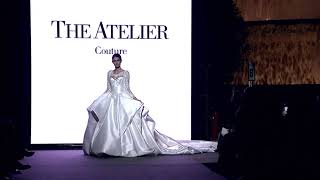 Desfile The Atelier Barcelona Bridal Fashion Week Gala 2021