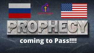 Must Hear PROPHECY from God |Russia vs USA & Ukraine | Prophet Liza Gustave