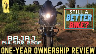 Bajaj Pulsar 220F 1 Year Ownership Review | Best Sports Bike | Tamil | Mr Tirupur