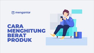 Cara Menghitung Berat Produk