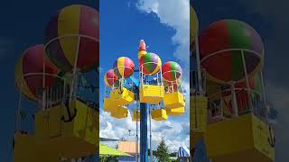 Peppa Pig Theme Park - at Legoland Florida