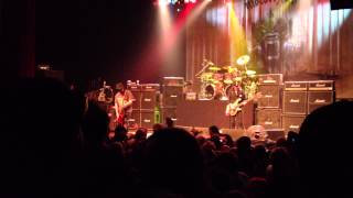 Motörhead - Ace Of Spades - live at The Warfield SF - 4/18/14