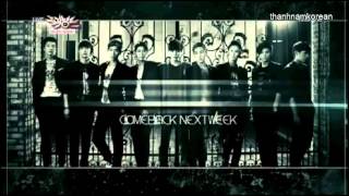 130802 ZE:A - Comeback Next Week @ Music Bank