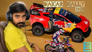 DAKAR rally adventure gameplay | CAR RACING GAME | BEST DAKAR rally adventure racing gameplay