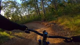 Greenvalleys MTB - BigFoot - Early Morning Ride