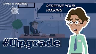 PERFORMANCE+ - Upgrade your Packer