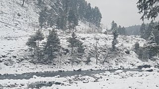 Winters In Pahalgam