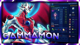 GAMMAMON E LINHA EVOLUTIVA NO NADMO E MAIS NO DIGIMON MASTERS ONLINE