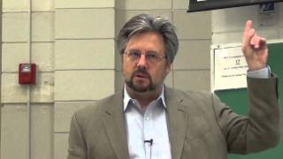 Perry Mehrling - Fundamentals of Shadow Banking