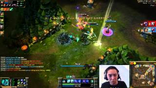 TSM The OddOne - Hecarim jungle