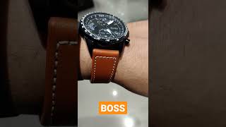 Boss | #watchlover #shorts #hugoboss #watch #watches