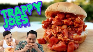 Trappy Joe's | Sloppy Joes on a Budget Recipe | Feed a Family of 8 for $4