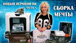 Игровой ПК: комплектующие. Ч.1