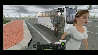 BUS SIMULATOR ULTIMATE -ANDROID I IOS GAMEPLAY (#1)