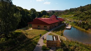 Dundreggan Rewilding Centre