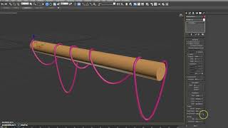 Cables Spline   Preview