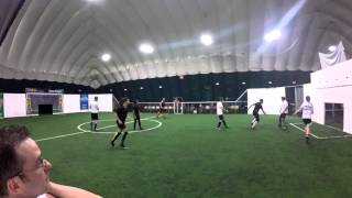 SCOR 4v4 Indoor Soccer Highlights