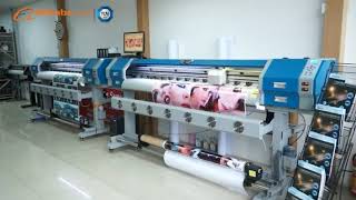 LETOP Factory Introduction Video | A Professional Printer Equipment Manufacturer