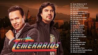 Los Temerarios 25 Éxitos Para Siempre - Los Temerarios Lo Más Romántico Para Enamorados