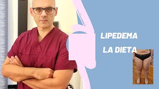 Dieta e Lipedema