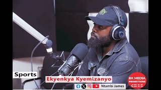 Ekyenkya Kyemizanyo Wed 08 May 2024. #NtambiJamesLive #BkMediaPromotions www.hardwareworldug.com