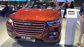 Haval H6 - SUV bán chạy nhất Trung Quốc