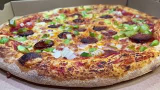 Comment cuire une pizza au four ( la meilleure façon ) #pizza