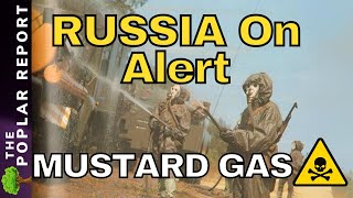 🚨🚨BREAKING: Russian General WARNS CHEMICAL Weapon Attack IMMINENT