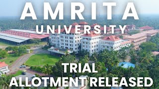 AMRITA COUNSELLING TRIAL ALLOTMENT RELEASED|நிறைய மாணவர்களுக்கு சீட் கிடைக்க வில்லை என்ன பண்ணலாம்