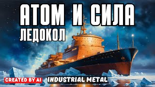 Атом и сила (Ледокол) (создано нейросетью) - Industrial Metal