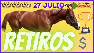 🏆Triple Corona ♕♕♕Clásico Juan Pablo Duarte🏆(G-1)🏆🏇RETIROS SÁBADO 27🏇🏾💲8.4 millones💲en el poolpote💲