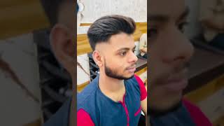 New haircut ✂️ #rap ✂️ #song ✂️ #music ✂️ #punjabisong 💯 #hairstyle ✂️✂️✂️❤️💯🎯 50k