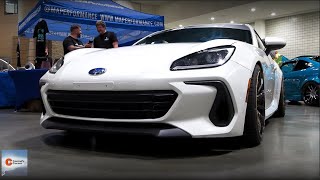 2022 Subaru BRZ