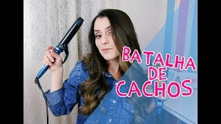 Chapinha X Babyliss - Qual meu Favorito?