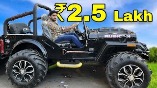 Second hand thar in delhi mahindra thar 2024 model  Best thar in delhi NCR modified thar on sale