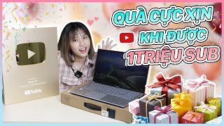 Nabee ĐẬP HỘP NÚT VÀNG và Sếp Sẽ Tặng Gì? | Nabee Tv