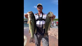 BFL Regional Norfork, Arkansas Video Blog 1