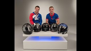 SHARK Unboxing S-DRAK Carbon 2 (VO) - Sam and Alex Lowes