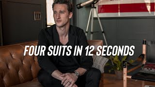 4 Suits… Choose Your Favorite!