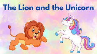 The Lion and The Unicorn Poem Read Aloud