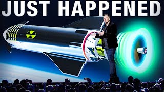 Elon Musk FINALLY Reveals New Nuclear Starship 2021!