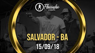 Flavinho e a Carreta em Salvador - BA