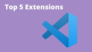 Top 5 VSCode Extensions #Shorts