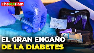 La Cura de la Diabetes que la Industria Farmacéutica Oculta | TheMXFam