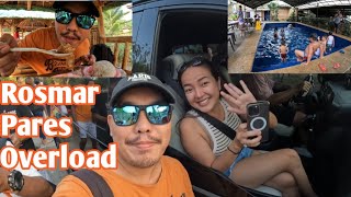 Rosmar Pares Overload and R-Mansion Tour