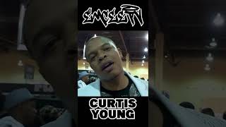 Curtis Young on EmceeTV  #emceetv #curtisyoung #drdre #westcoast