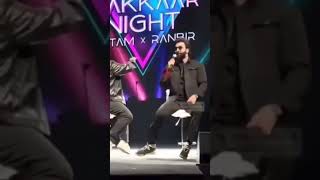 Ranvir kapoor and pritam talking about arijit singh song o bedardeya #shorts s