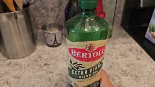 Honest review of this Extra Virgin Olive Oil