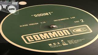 COMMON - DOOINI T (INSTRUMENTAL)