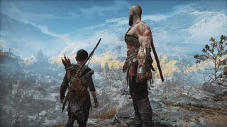 GOD OF WAR #2: Uma viagem cheia de perigos.